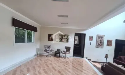 Casa para venda com 5 dormitórios no Condomínio Residencial Parque da Mantiqueira em Santo Antônio do Pinhal/SP
