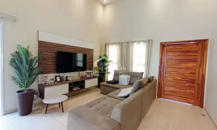 Casa para venda e locação com 3 suítes no Condomínio Residencial Terrazzo Di Itália em Taubaté/SP