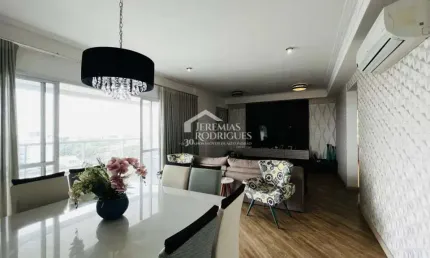 Apartamento à venda com 3 suítes, 146 m² no Edifício Vert Residence em Taubaté/SP