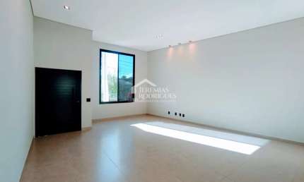 Casa para venda e locação com 3 dormitórios no Condomínio Campos do Conde II - Chambord em Tremembé/SP