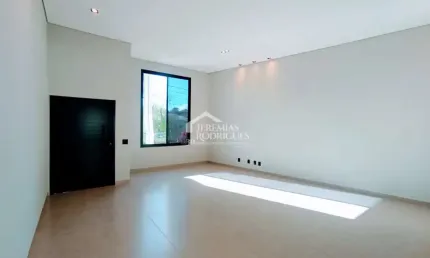 Casa para venda e locação com 3 dormitórios no Condomínio Campos do Conde II - Chambord em Tremembé/SP