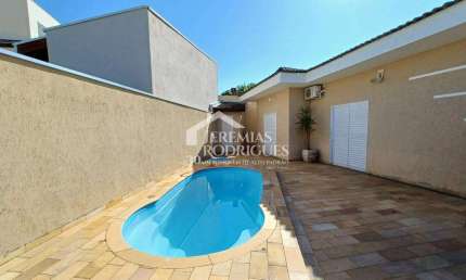 Casa com 3 dormitórios, 270 m² - Condomínio Real Ville - Pindamonhangaba/SP