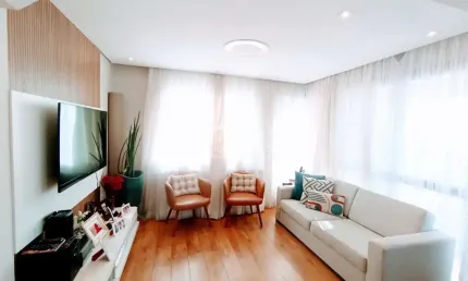 Apartamento à venda com 3 dormitórios no edifício jabuticabeiras em taubaté/sp