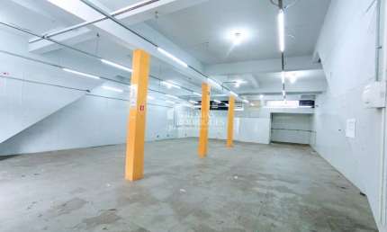Galpão comercial para locação com 189 m² no bairro Vila São Geraldo em Taubaté/SP