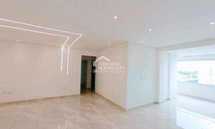 Apartamento para locação com 3 suítes no Edifício Jardins Residence em Taubaté/SP