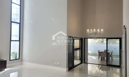 Casa com 4 dormitórios, 265 m² - condomínio residencial green park - taubaté/sp