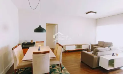 Apartamento com vista para a Serra da Mantiqueira para locação com 3 suítes, 114 m² no Edifício Maximus Residence em Pindamonhangaba/SP