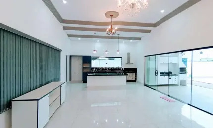 Casa para venda e locação com 3 dormitórios, no condomínio colonial village ii em pindamonhangaba/sp