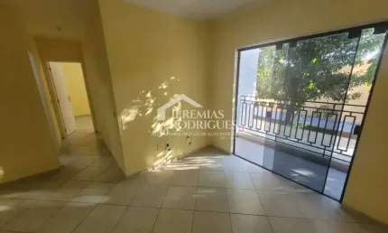 Apartamento para locação com 2 dormitórios, 70 m² - Condomínio Das Ácacias - Pindamonhangaba/SP