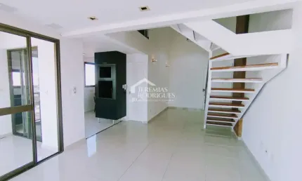 Apartamento com 2 dormitórios, 107 m² - edifício jabuticabeiras - taubaté/sp.