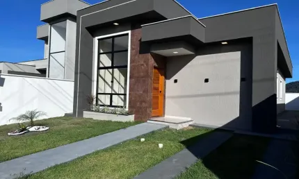 CONDOMÍNIO DOM VILLAGE CASA COM 3 QUARTO E CHURRASQUEIRA
