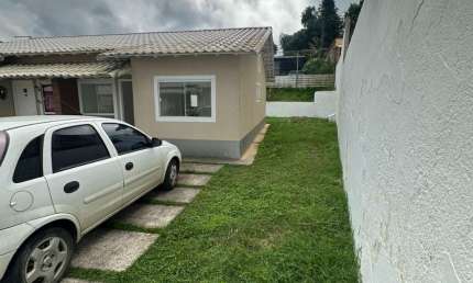 Casa em condomínio fechado com 1 quarto à venda na Estrada Henfil, Pindobas, Maricá