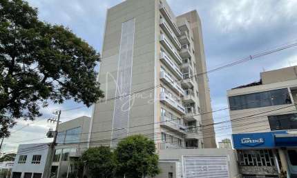EDIFÍCIO VILLA SERENA, apartamento mobiliado, CENTRO DE FOZ DO IGUACU - PR