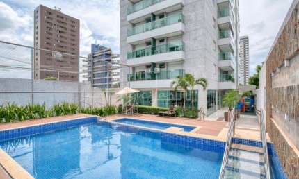 EDFÍCIO BELLA VITA, semi mobiliado, CENTRO, FOZ DO IGUACU - PR