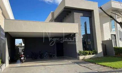 CONDOMÍNIO SAFIRA, casa térrea à venda, FOZ DO IGUACU - PR