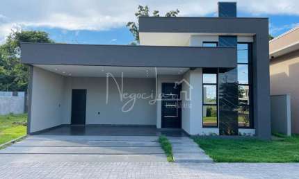 COND. IGUAÇU, casa com 03 suítes, VILA CARIMÃ, FOZ DO IGUACU - PR