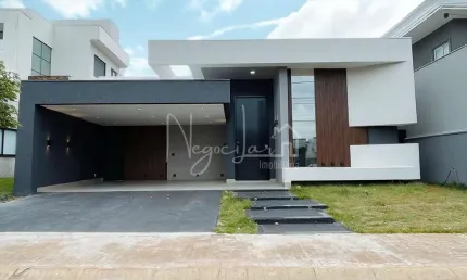 COND. VILA A PARK - Casa com 3 suítes , Bairro Lago dos Cisnes, FOZ DO IGUACU - PR