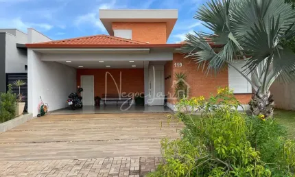 COND. FLORENÇA - Casa com 1 suíte e 3 dormitórios a venda, JD. LANCASTER, FOZ DO IGUACU - PR
