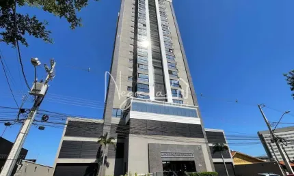 RESIDENCIAL LIBERTY, apartamento para locação semi mobiliado, FOZ DO IGUACU - PR
