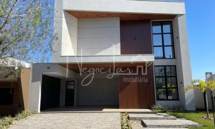 COND. TERRAS ALPHA I, Sobrado SEMI MOBILIADO com 3 suítes no Jardim Lancaster, FOZ DO IGUACU - PR