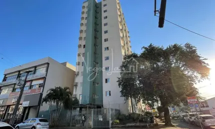 Foz residence service, apartamento com 01 dormitório, foz do iguacu - pr