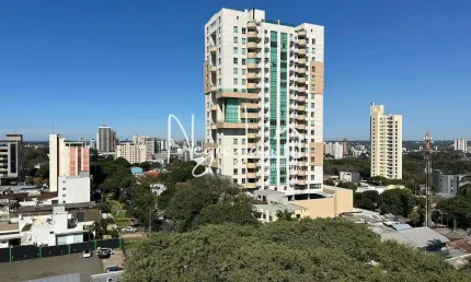 EDIFÍCIO PROVENCE, apartamento com 03 quartos mobiliado, FOZ DO IGUACU - PR