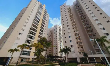 Apartamento com 3 quartos à venda na Rua José Elias, Jardim Karaíba, Uberlândia