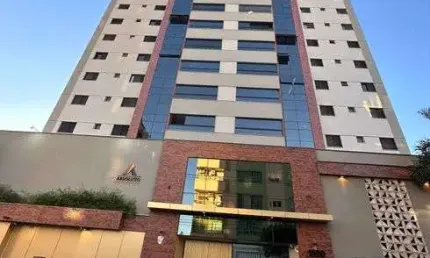 Apartamento para venda com 110 m² com 3 quartos - Absoluto Residence - Uberlândia - MG