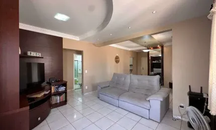 Apartamento com 3 quartos à venda na Avenida César Finotti, 124, Santa Mônica, Uberlândia