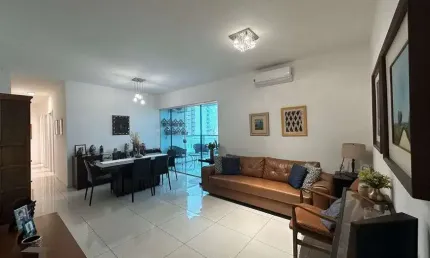 Apartamento com 4 quartos à venda na Avenida Lázara Alves Ferreira, Santa Mônica, Uberlândia
