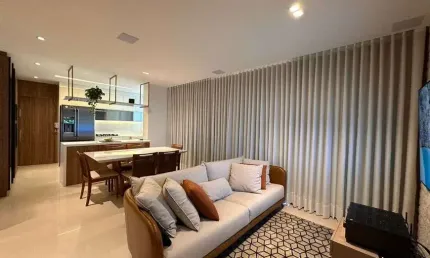 Apartamento com 3 quartos à venda na Rua José Elias, Jardim Karaíba, Uberlândia