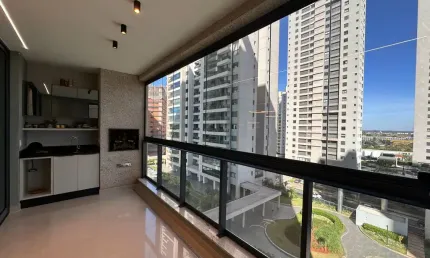 Sense Wind - 135m² - 3 suítes - ao lado do Pátio Vinhedos