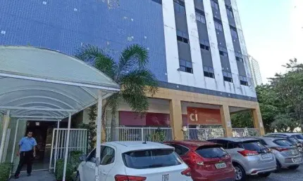 Sala Comercial Escritório a venda 44 m² Cam Árvores T. Neves - Salvador - BA