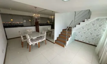 Imóvel para venda tem 123 metros quadrados com 3 quartos em Patamares - Salvador - BA