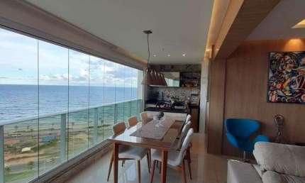 Apartamento a venda com 142m², 3 suítes e gabinete no Hemisphere 360o. Pituaçu