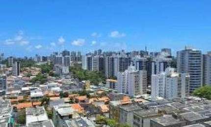 Imóvel para venda com 100 metros quadrados com 3 quartos em Caminho das Árvores - Salvador - BA