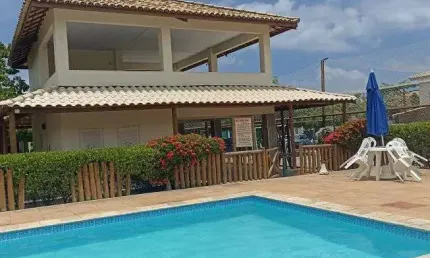 Casa em condomínio a VENDA  286 m² com 4 quartos em Stella Maris - Salvador - BA