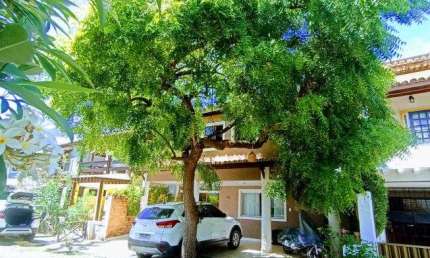 Casa em condomínio a VENDA  286 m² com 4 quartos em Stella Maris - Salvador - BA