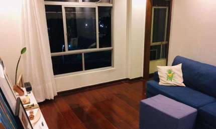 Apartamento a venda com 49 m², 1 quarto, elevador no bairro Federação - Salvador - BA