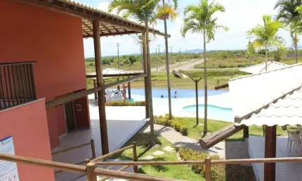 Casa a venda 384 m 5 suítes, piscina Condomínio Costa de Itapema Acupe - Santo Amaro - BA