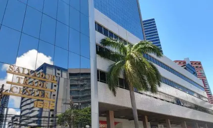 Sala Comercia / Escritório a venda 33 m em Caminho das Árvores - Salvador - BA
