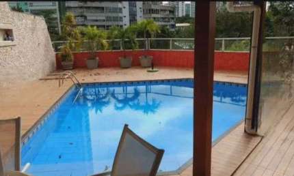 Casa em condomínio fechado com 3 quartos à venda na Rua Carlos Maron, 10, Candeal, Salvador