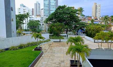 Apartamento a venda 206 m com 3 quartos nascente na Barra - Salvador - BA