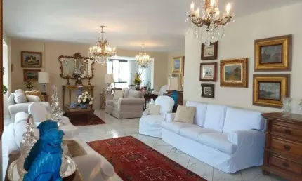 Apartamento a venda , 4 suítes, 280m², vista mar na Barra - Salvador - BA