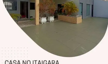 Casa Duplex a Venda com 5 suítes no Itaigara - Salvador - BA