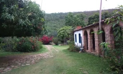 Fazenda para venda com 115Hectares/265tarefas na Chapada Diamantina - BA - Wagner - BA