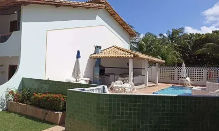 Casa em condomínio a venda na Praia do Flamengo 100 m 3 suítes, duplex, nascente