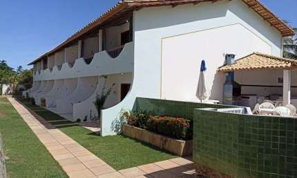 Casa em condomínio a venda na Praia do Flamengo 100 m 3 suítes, duplex, nascente
