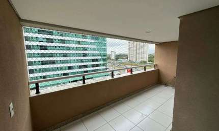 Oportunidade Única! Apartamento 1/4 Semi Mobiliado no Alphaville I, por Apenas R$ 399.000!