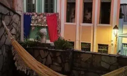 Casa a venda com 236 m² vista mar 3 andares 3 quartos no Santo Antônio - Salvador - BA